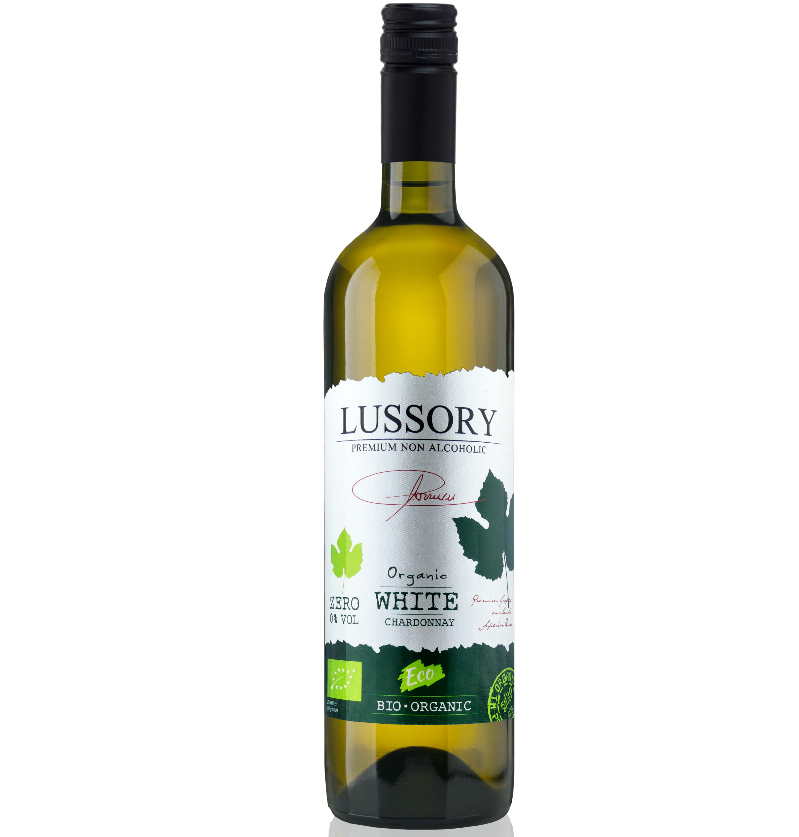 Lussory Organic Chardonnay