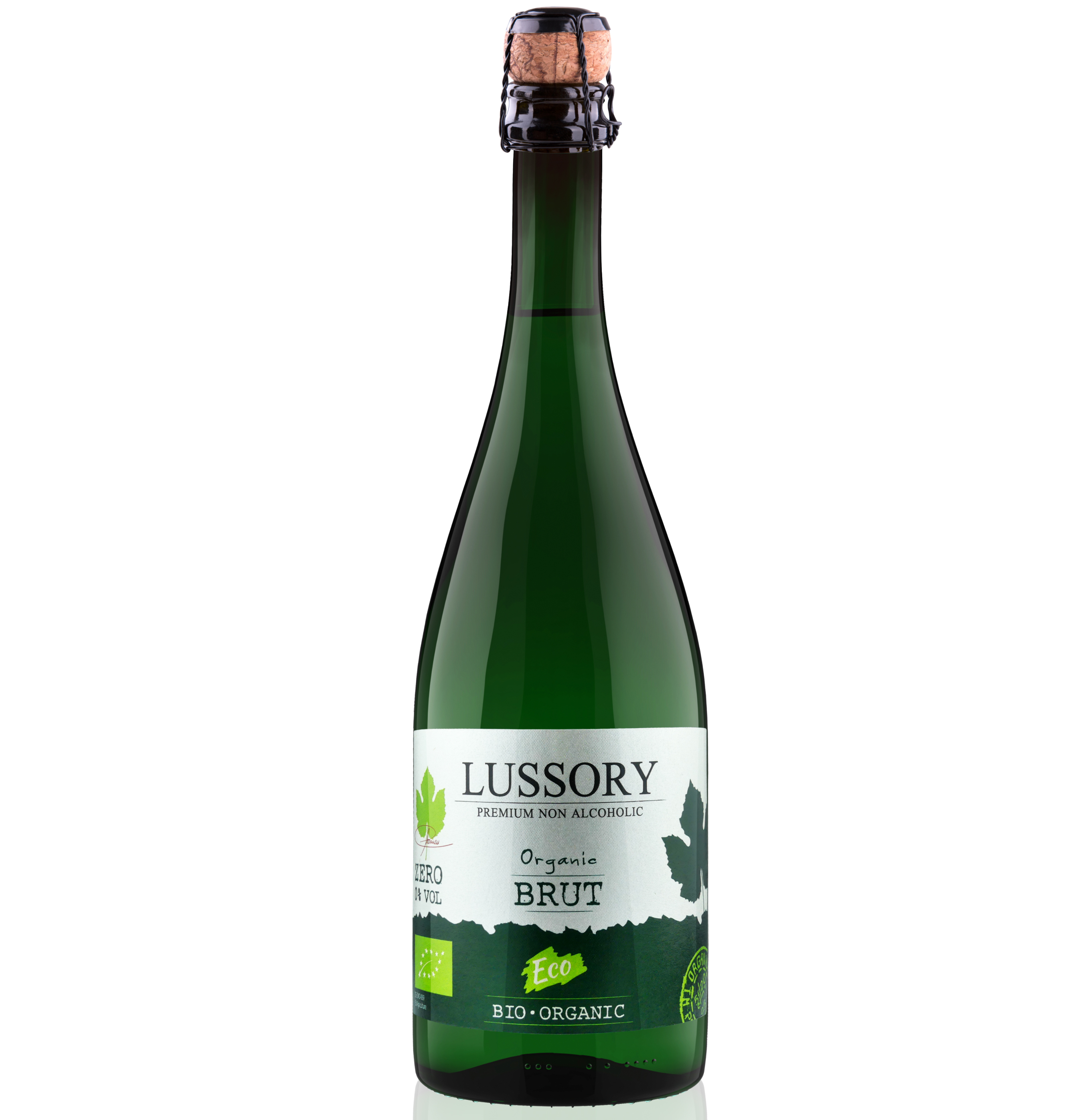 Lussory Organic Sparkling