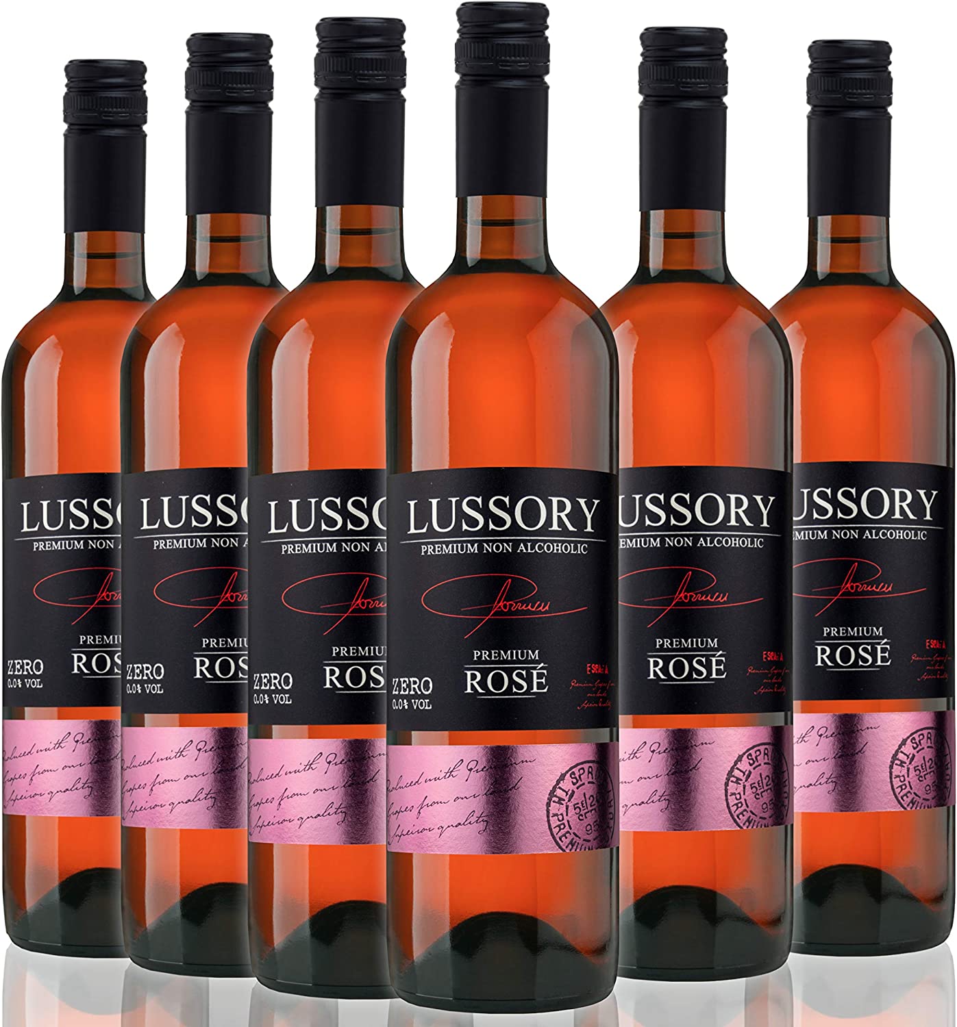 Lussory Premium Rose