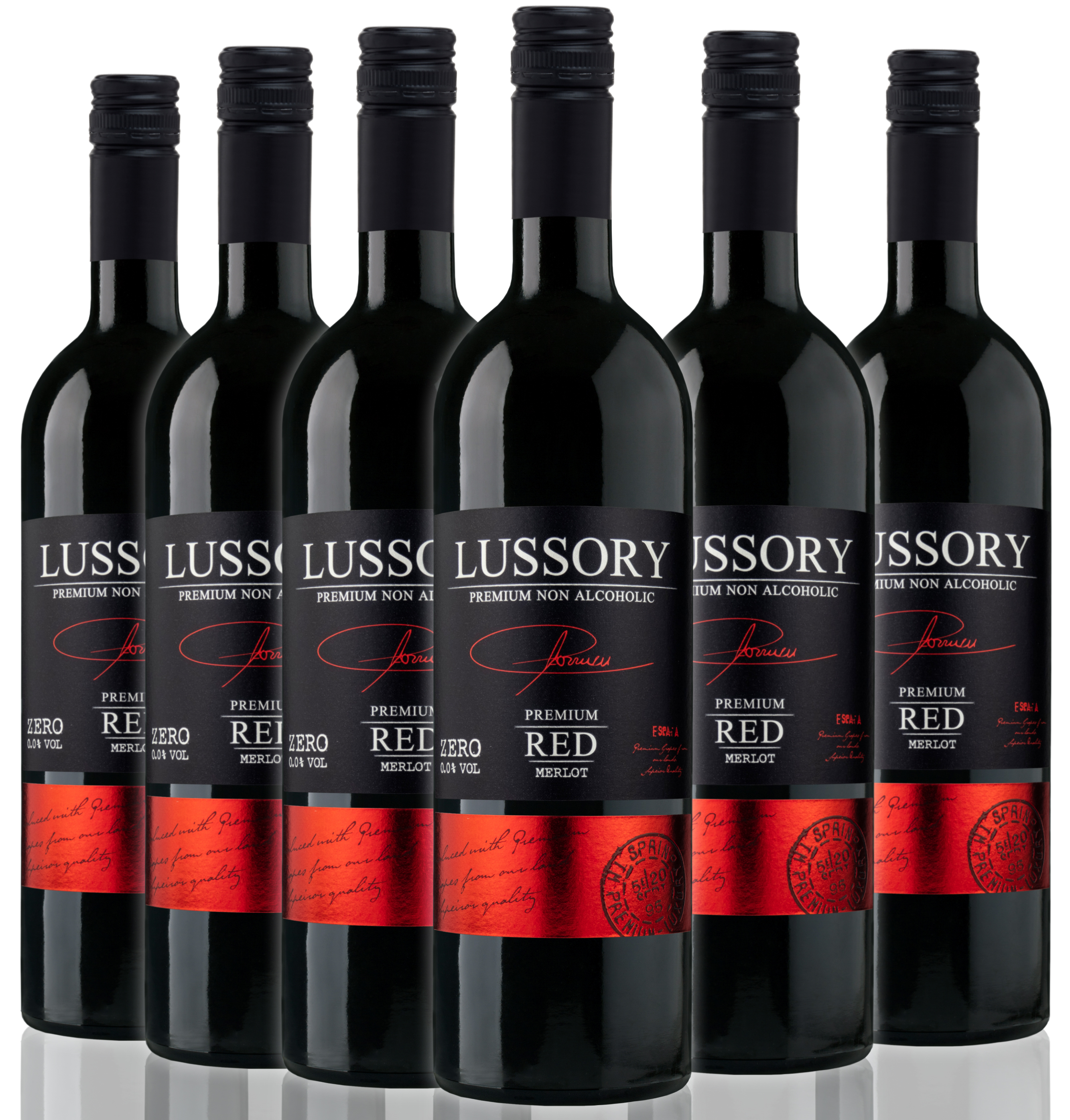 Lussory Premium Merlot