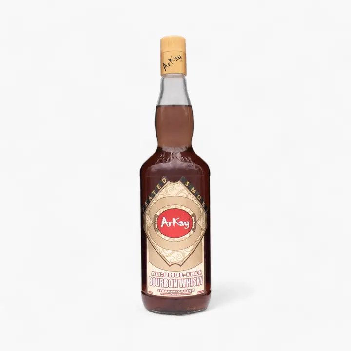 Bourbon Peated