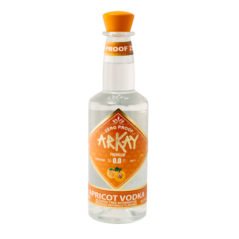 Apricot Vodka