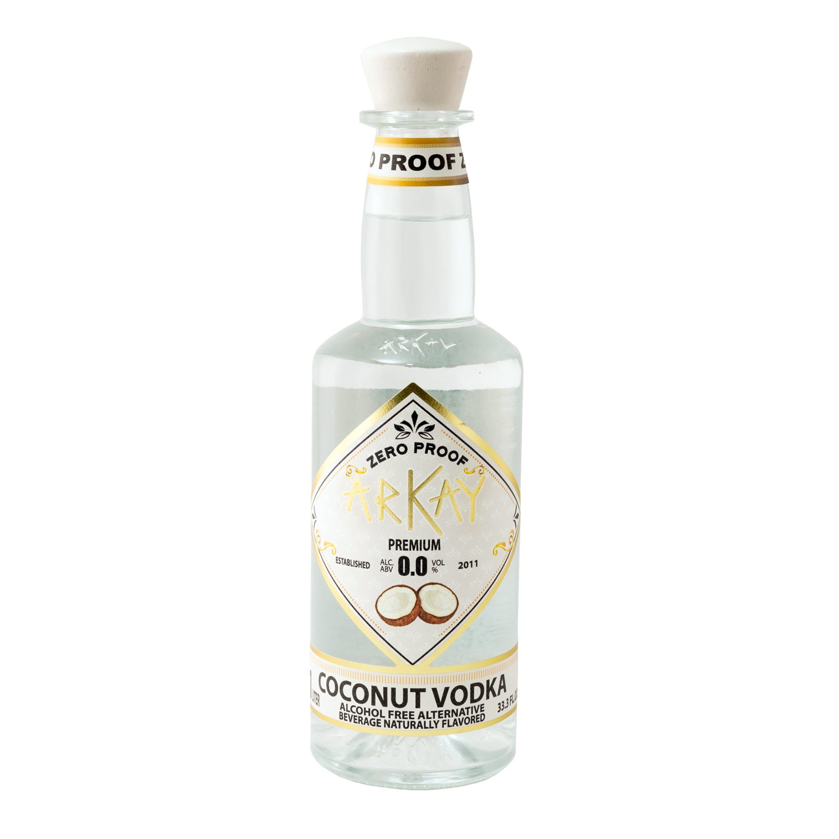 Coconut Vodka