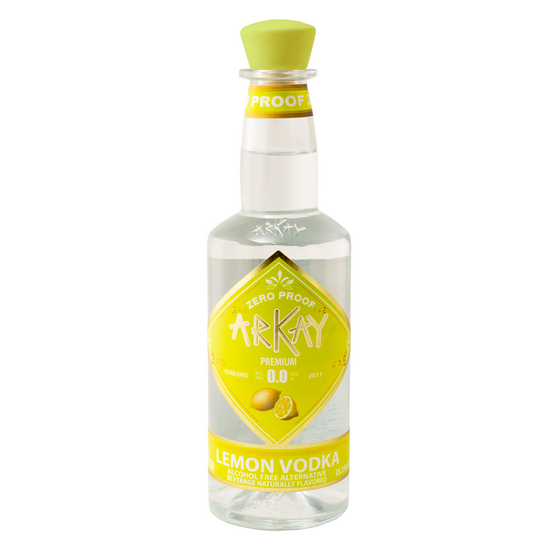 Lemon Vodka