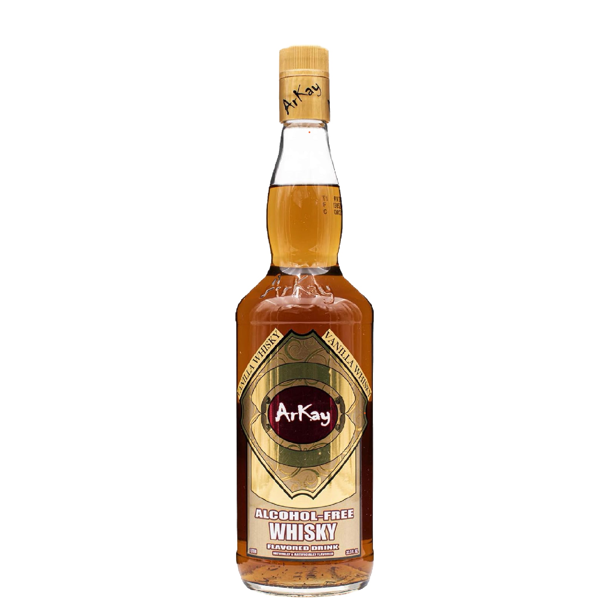 Vanilla Whisky