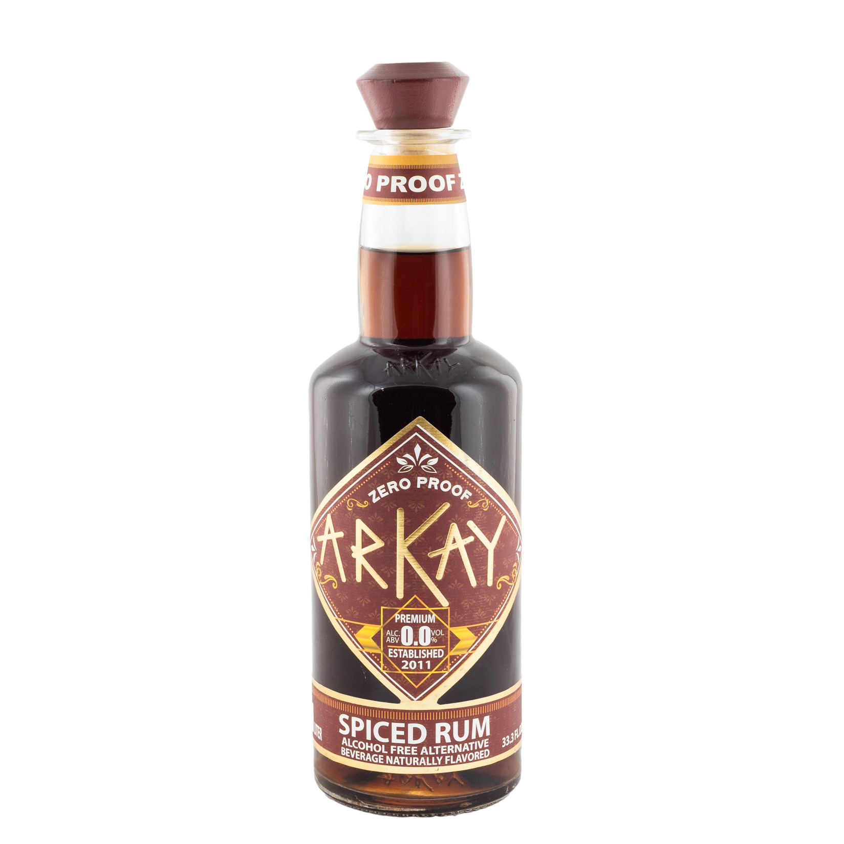 Spiced Rum
