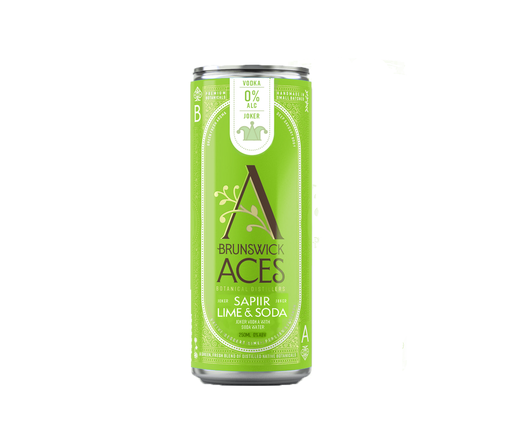Joker Sapiir Lime Soda