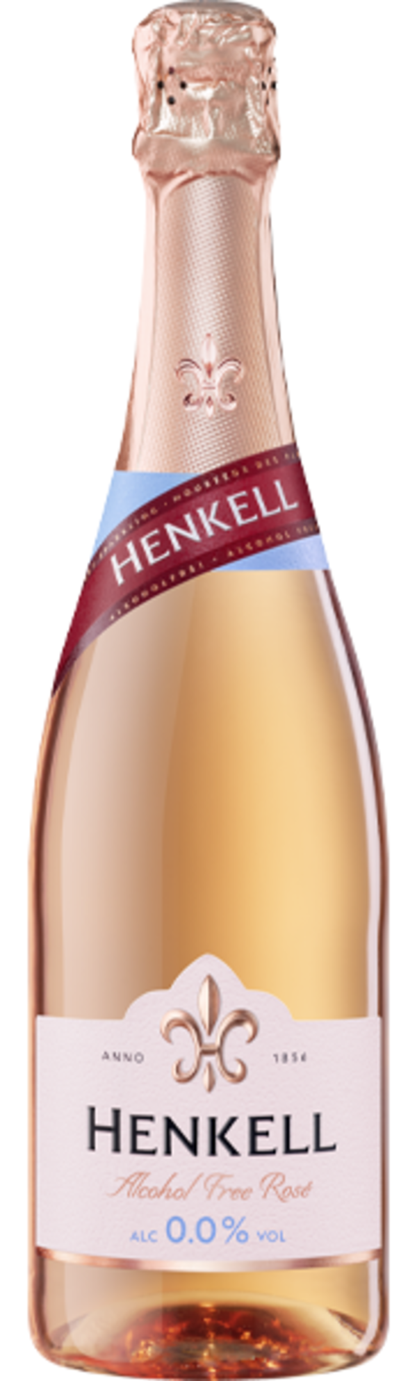 Alcohol Free Rosé