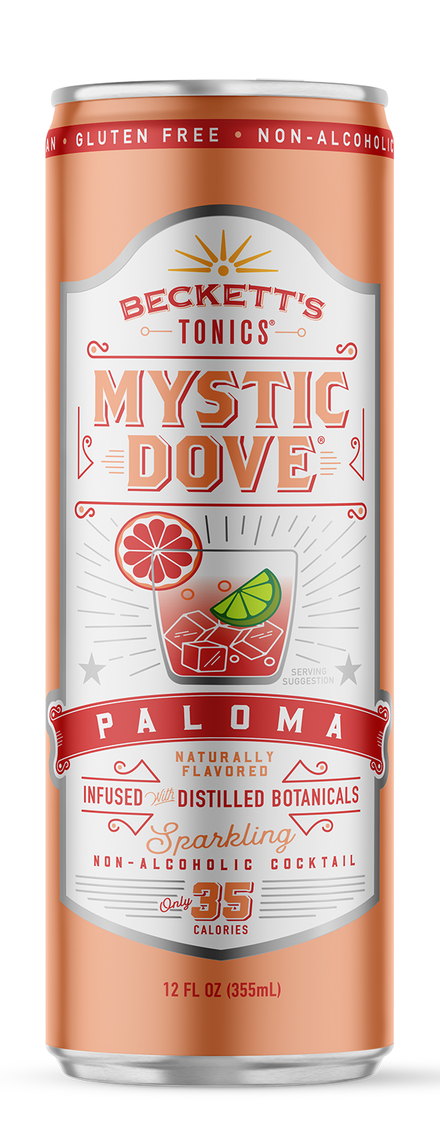 Mystic Dove Paloma