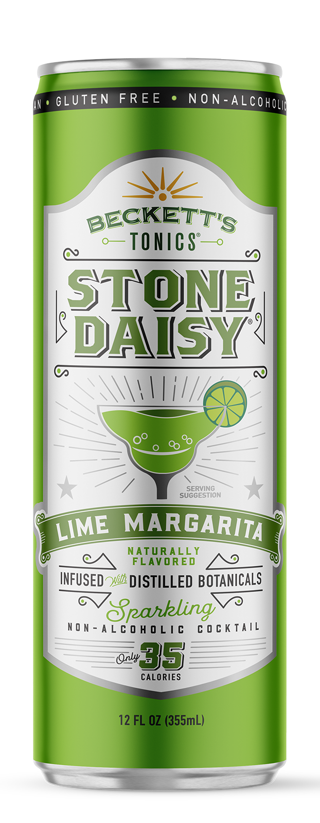 Stone Daisy Lime Margarita