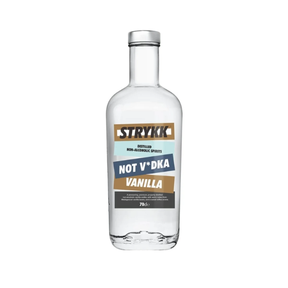 Not Vanilla Vodka