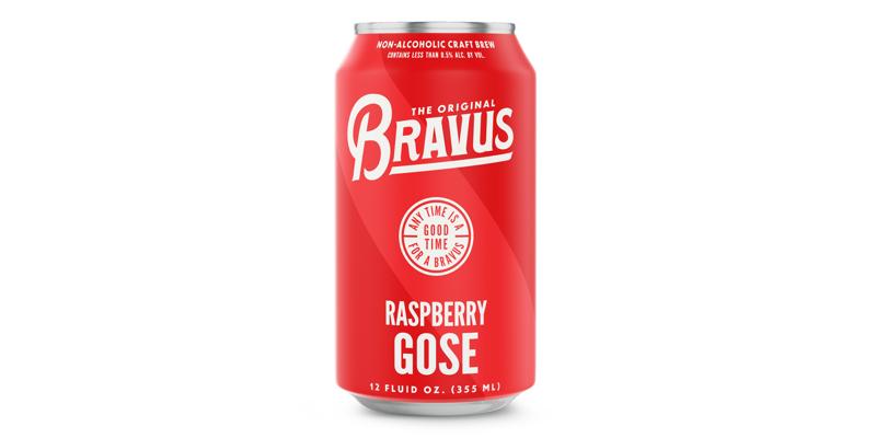 Raspberry Gose