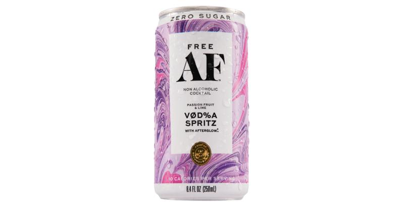 Vodka Spritz