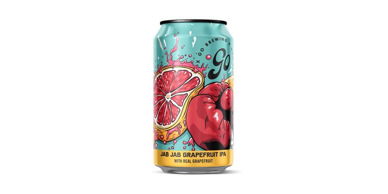 Jab Jab Grapefruit IPA