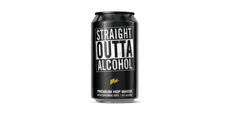 Premium Hop Infused Water