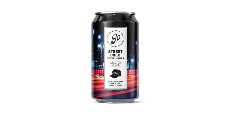Street Cred After Hours Porter