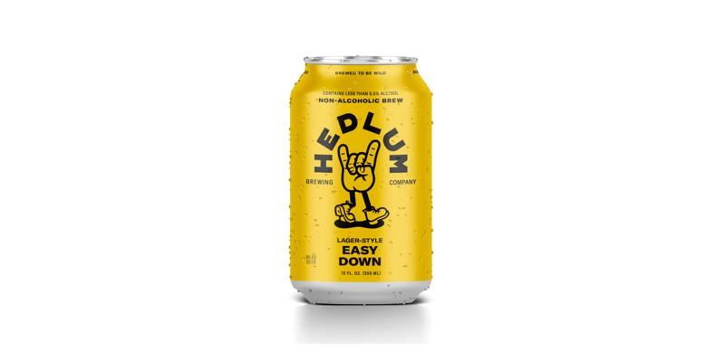 Easy Down Lager