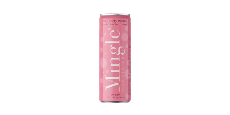 Cranberry Cosmo