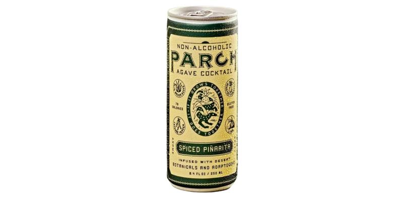 Spiced Pinarita