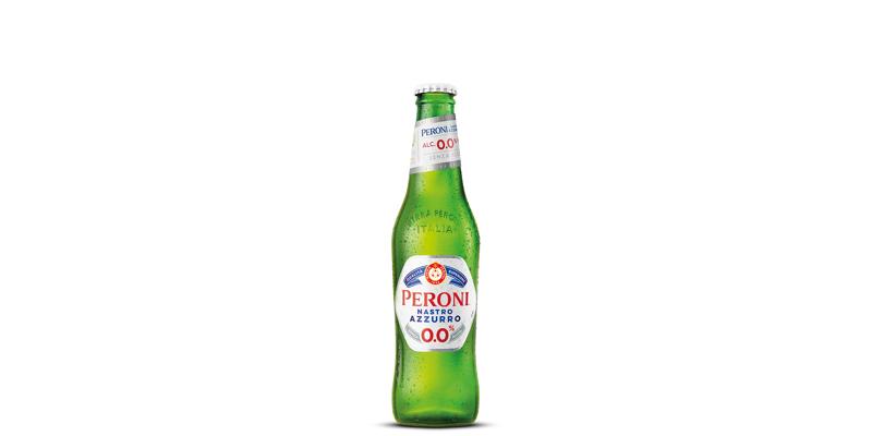 Nastro Azzurro 0.0