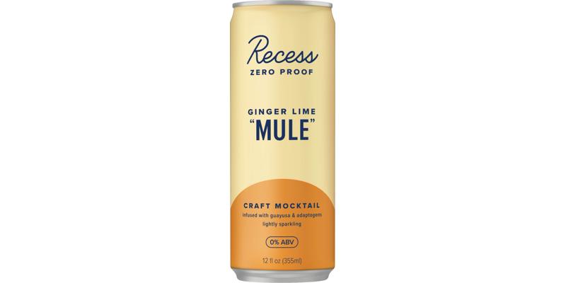 Ginger Lime Mule