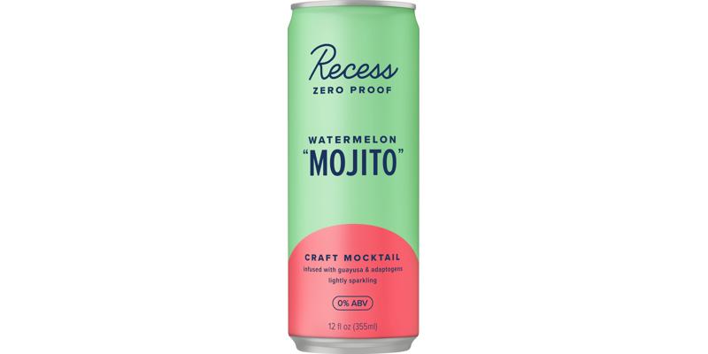 Watermelon Mojito