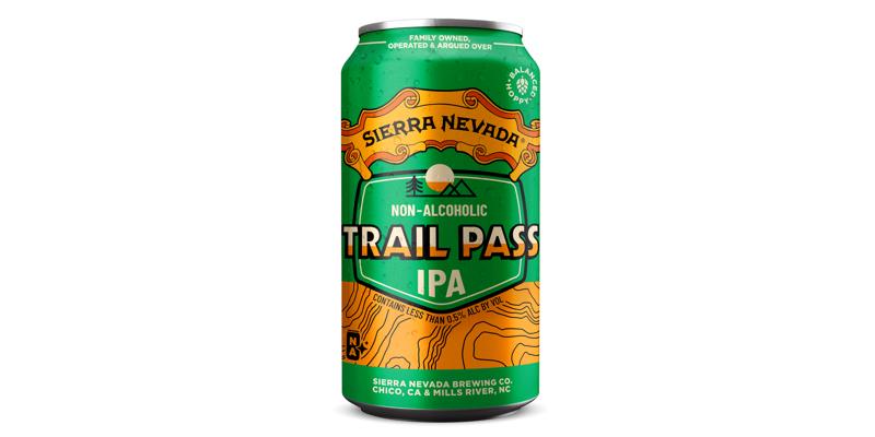 Trail Pass IPA