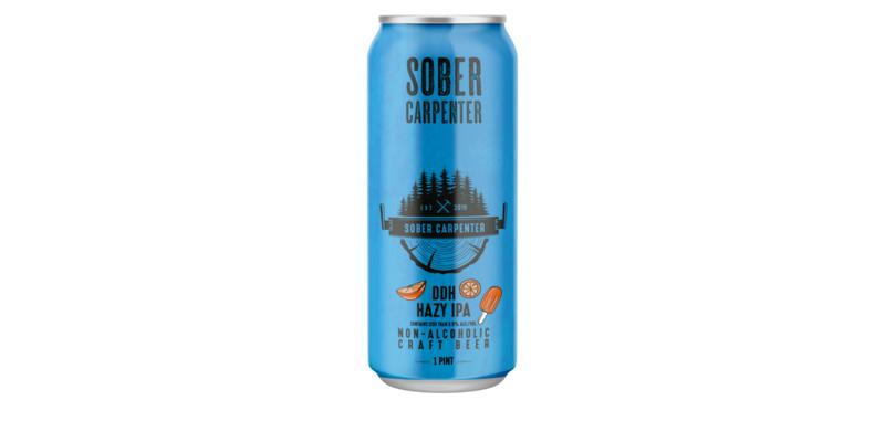 Hazy DDH IPA