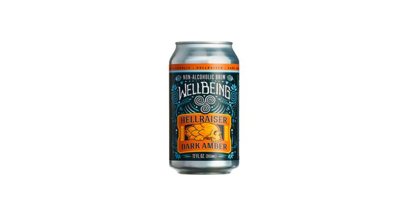 Hellraiser Dark Amber