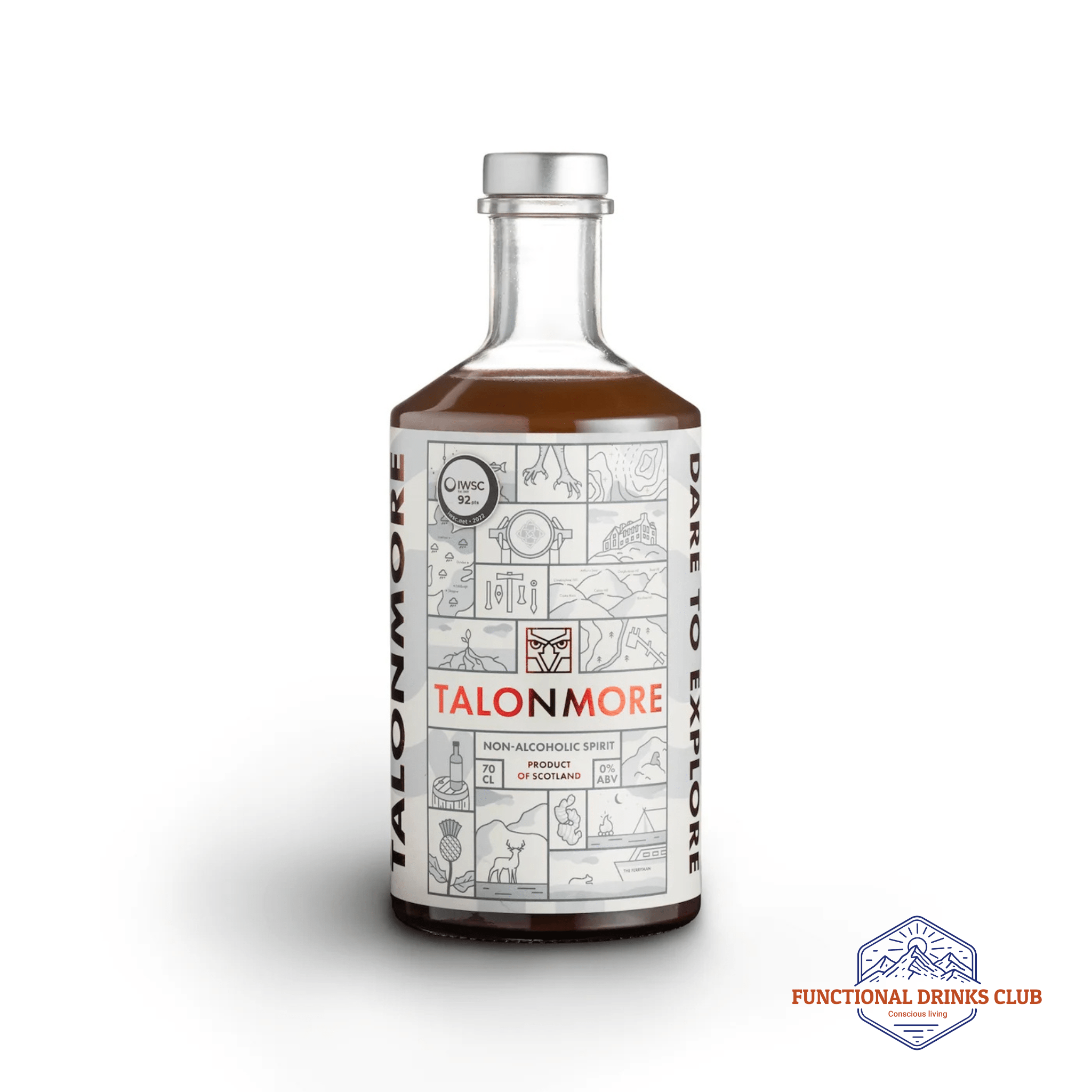 Non-Alcoholic Spirit