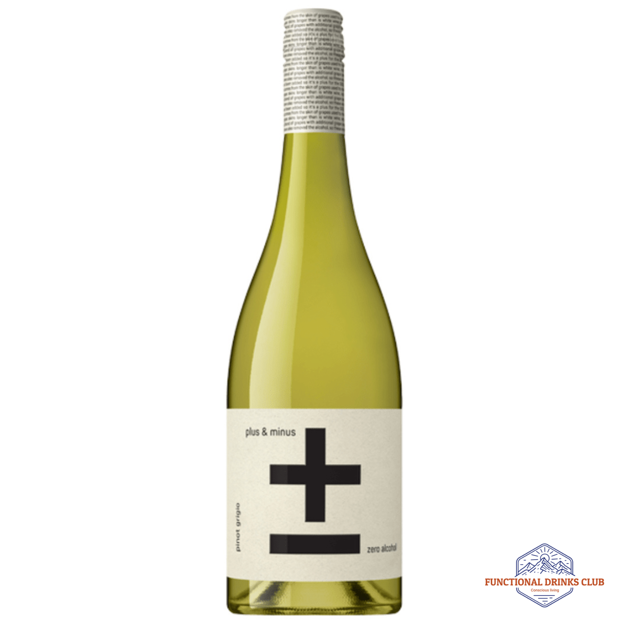 Alcohol-Free Sauvignon Blanc
