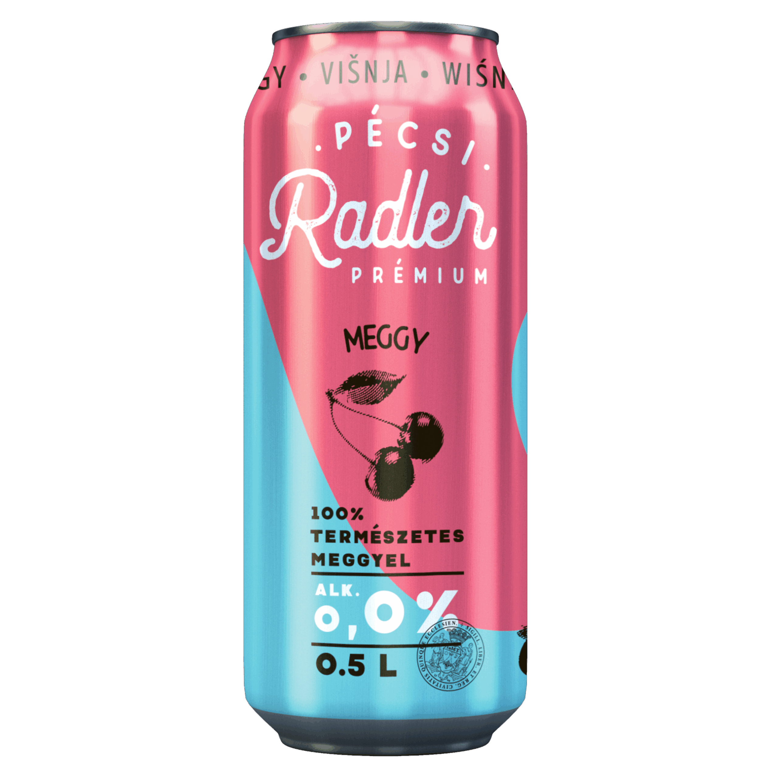 Radler Prémium Meggy