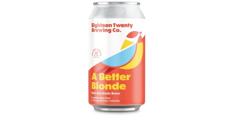 1820 Brewing A Better Blonde