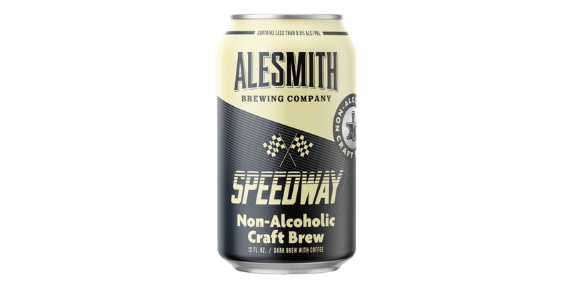 AleSmith Non-Alcoholic Speedway