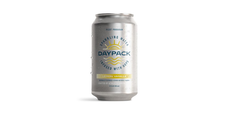 Athletic Brewing DayPack Lemon Vanilla