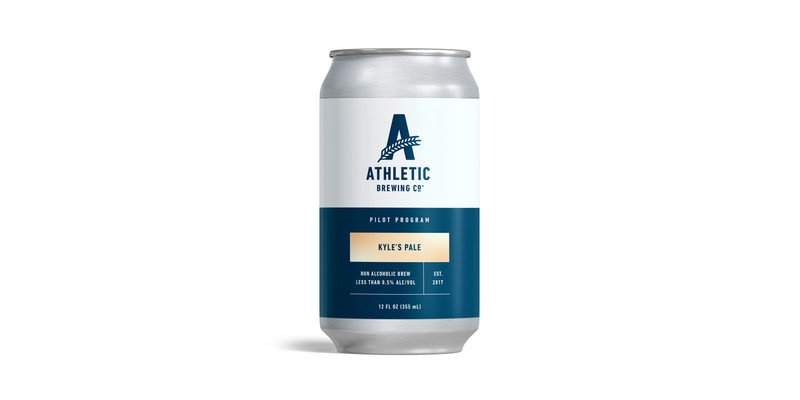 Athletic Brewing Kyle's Pale