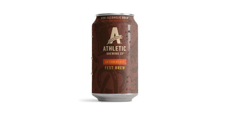 Athletic Brewing Oktoberfest