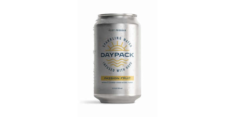 Athletic Brewing Passion Fruit Sparkling Water