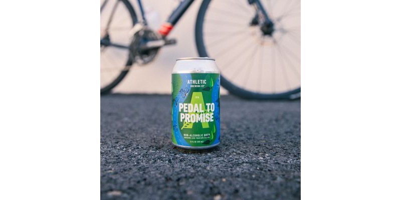 Athletic Brewing Pedal to Promise