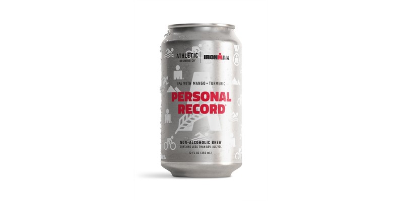 Athletic Brewing Personal Record IPA