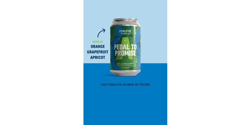 Athletic Brewing Smooth Ascent Coffee Stout