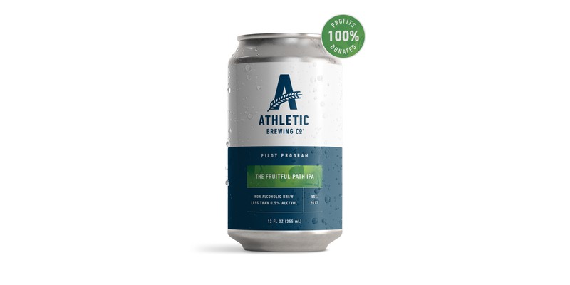 Athletic Brewing The Fruitful Path