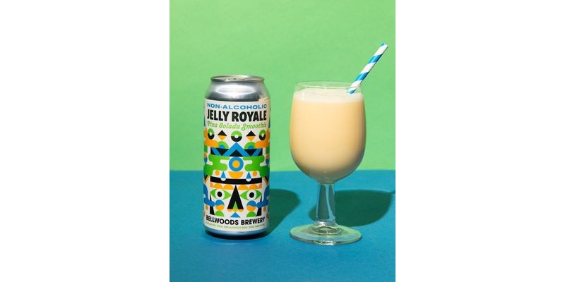 Bellwoods Brewery Non-Alcoholic Jelly Royale (Piña Colada)