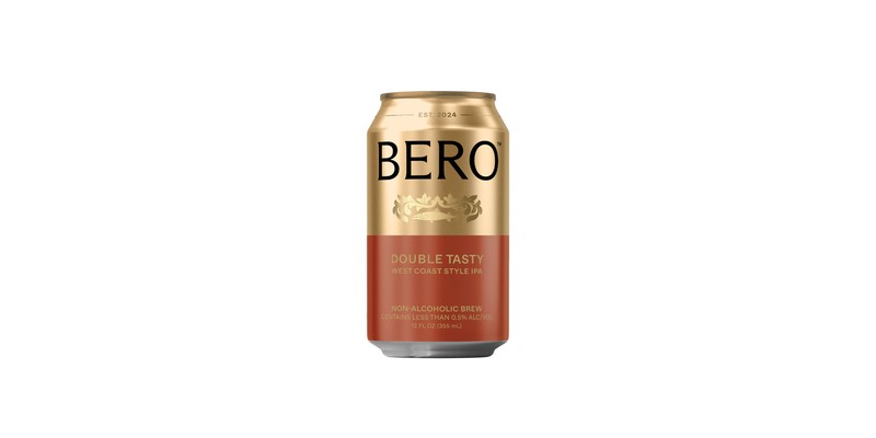 Bero (Tom Holland) BYOB - Double Tasty West Coast Style IPA