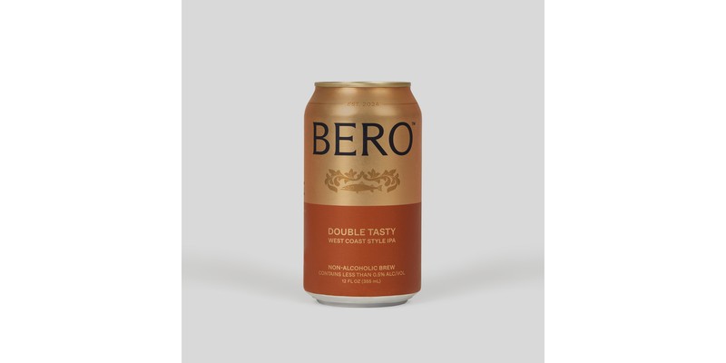 Bero (Tom Holland) Double Tasty West Coast Style IPA