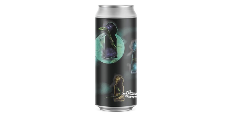 Burial Beer Chaosmachine Non-Alcoholic India Pale Ale