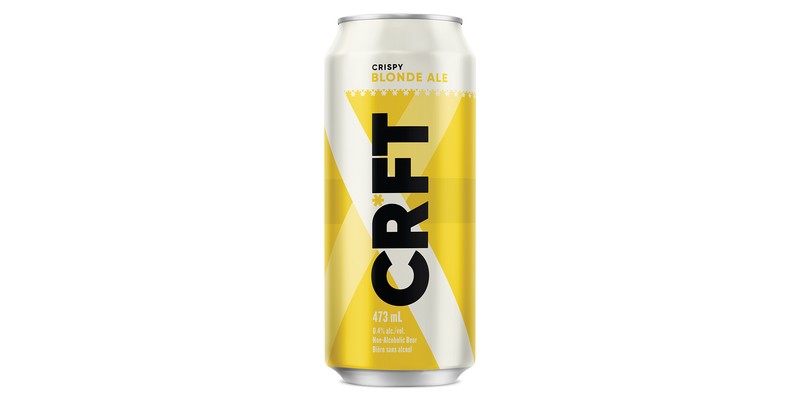 CR*FT Crispy Blonde Ale