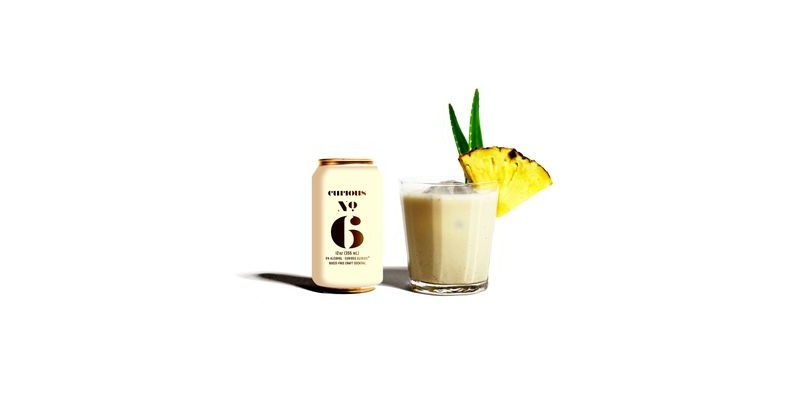 Curious Elixirs Curious No. 6