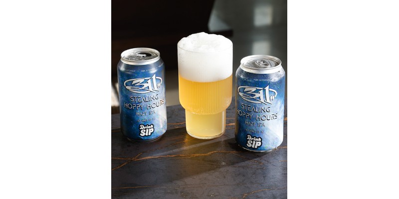 Drink Sip 311 Hazy IPA