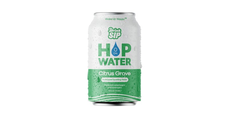 Drink Sip Citrus Grove